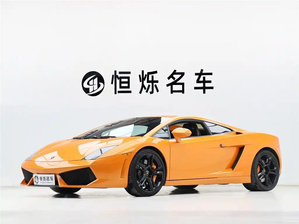 Lamborghini Gallardo 2012