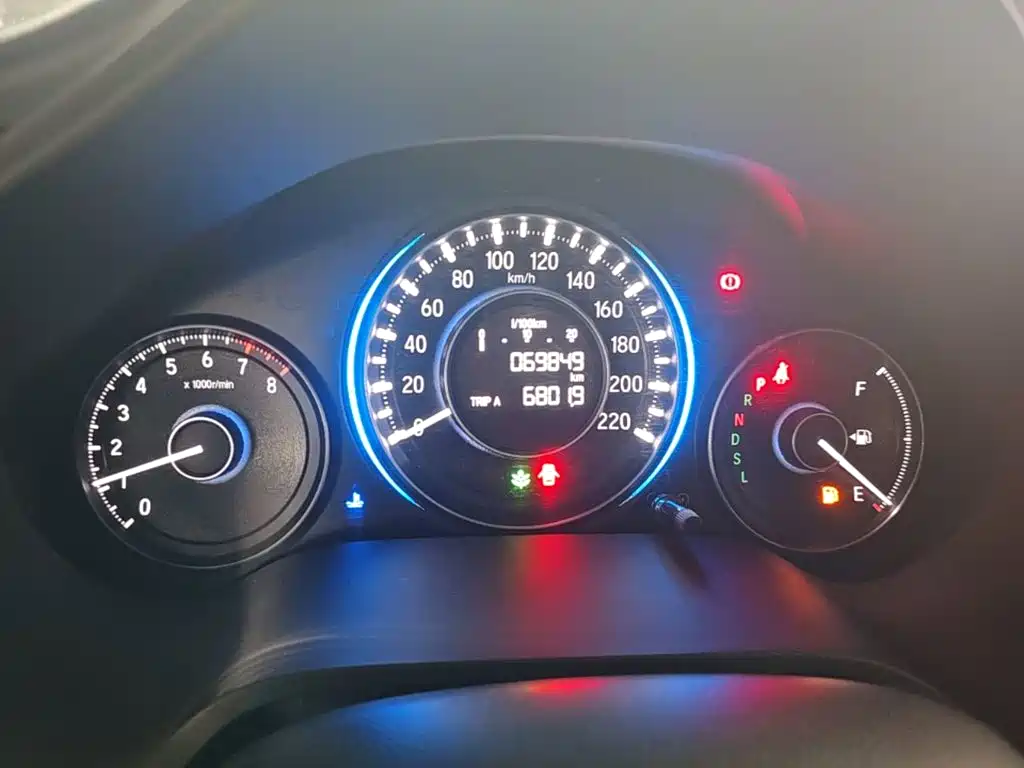 Honda Crider — миниатюра 12