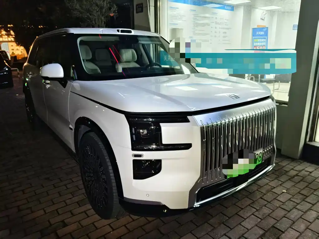 Zeekr 9X — миниатюра 2