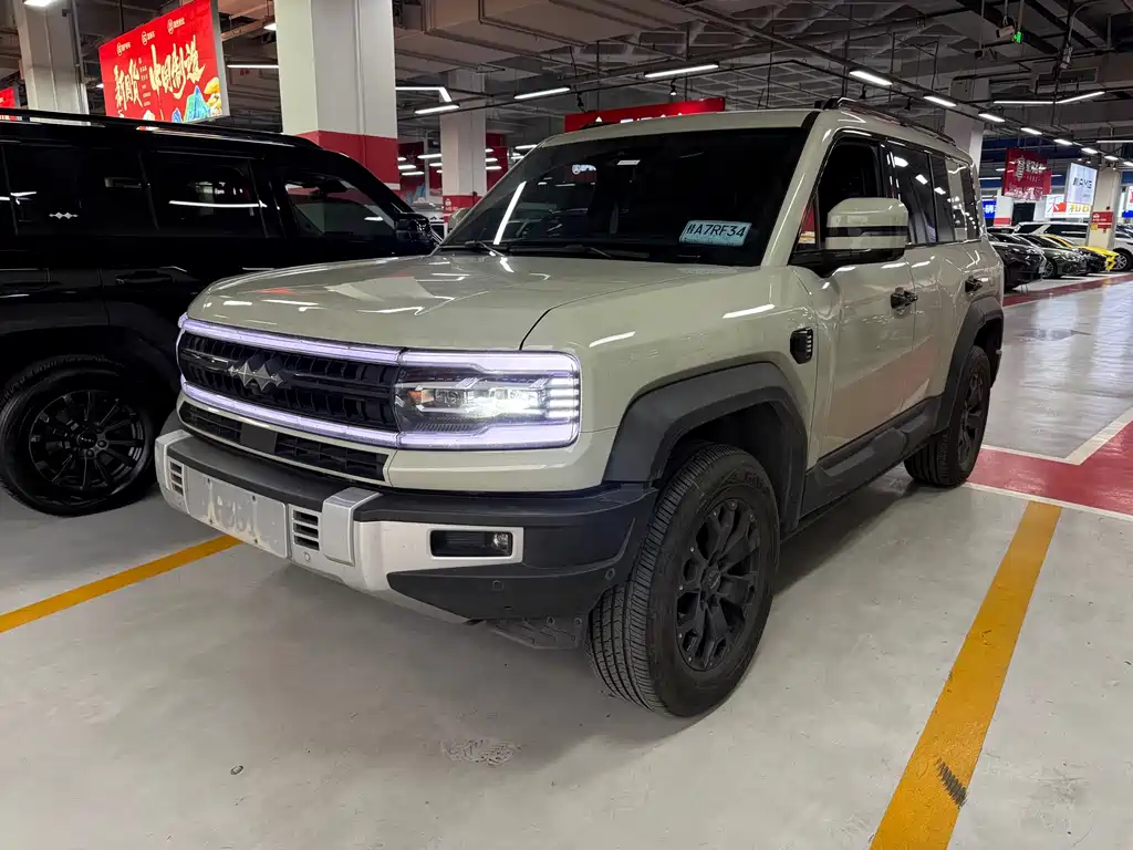 FANG CHENG BAO LEOPARD 5