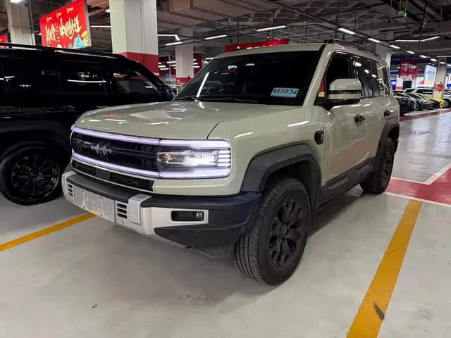 FANG CHENG BAO LEOPARD 5 2024