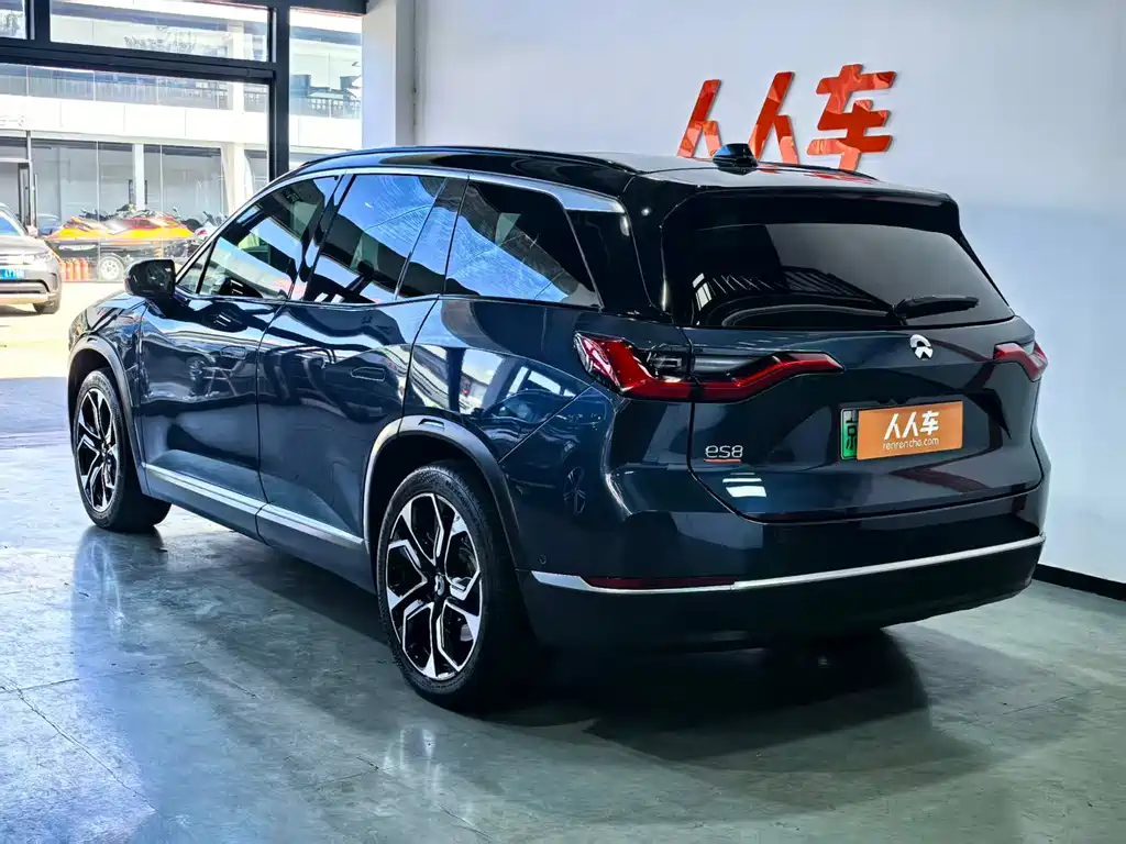 NIO ES8 — миниатюра 20