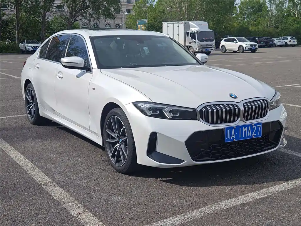 BMW 3 Series 3 2023 320Li M Sport