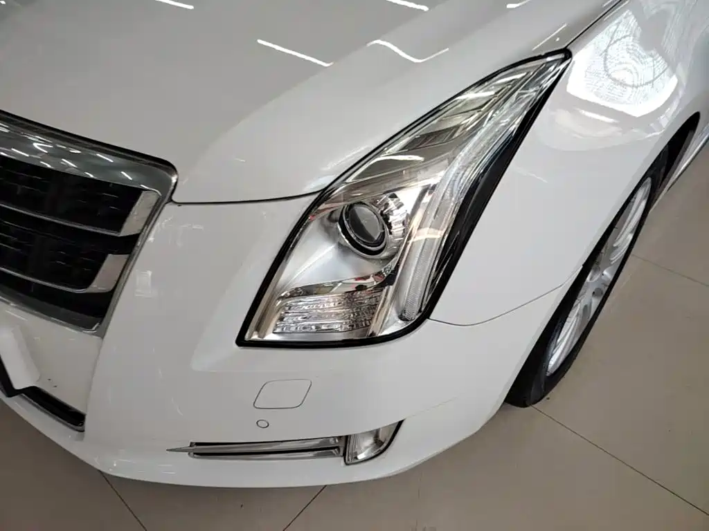 Cadillac XTS — миниатюра 24