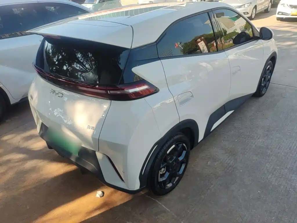 BYD Seagull — миниатюра 7