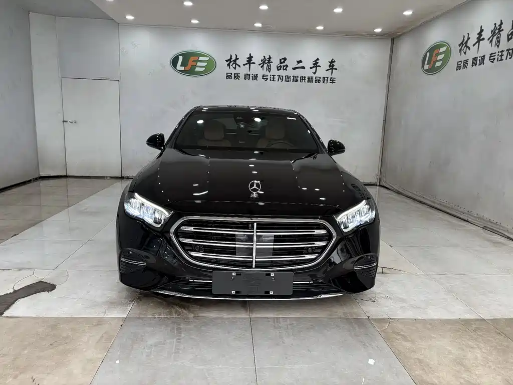 Mercedes-Benz E-Class E 2024 E 350 e L