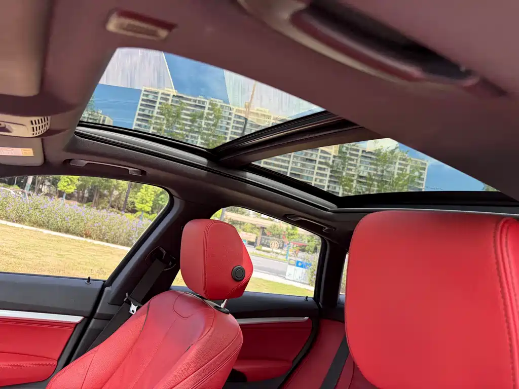 BMW 3 Series GT — миниатюра 15