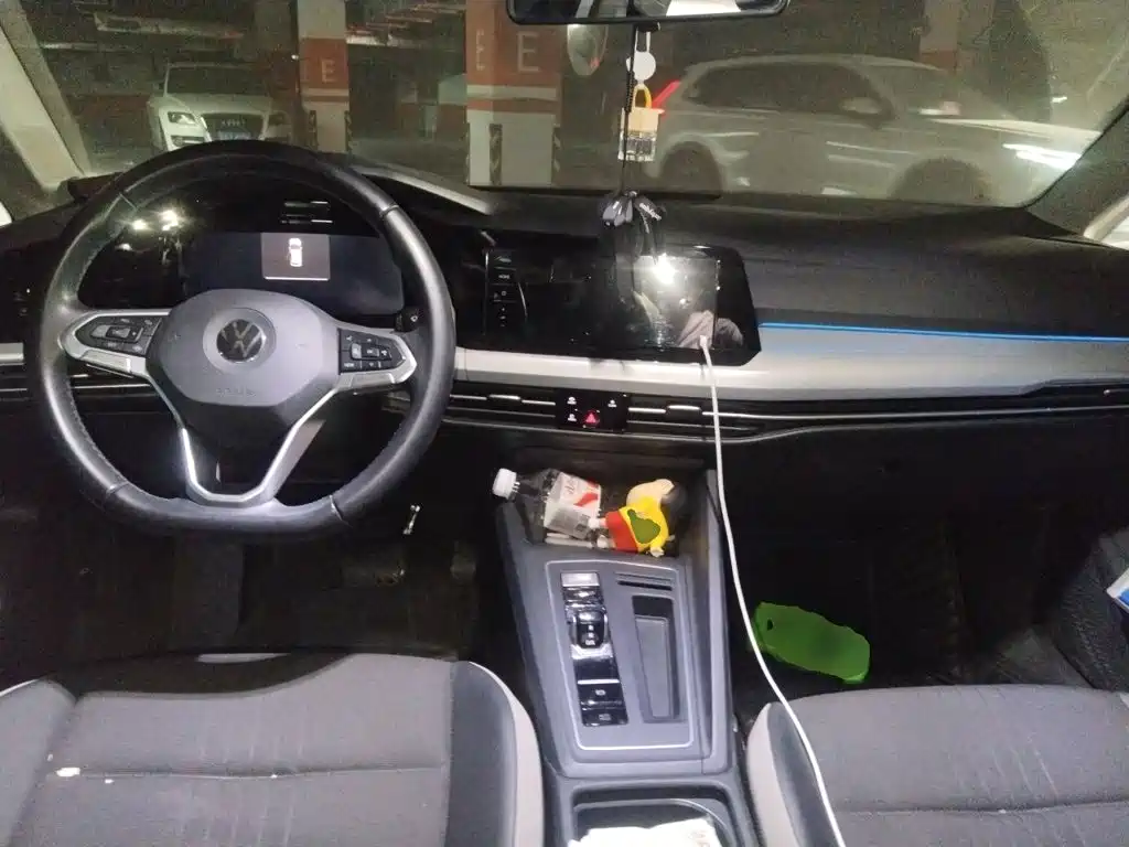 Volkswagen Golf — миниатюра 10