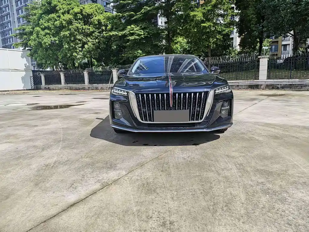 Hongqi Hongqi H5 — миниатюра 2