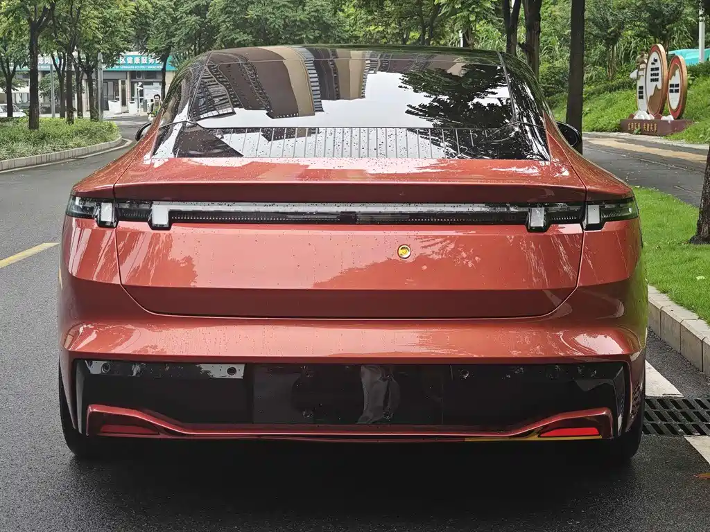 Lynk & Co Z10 2024 95kWh 766km Max