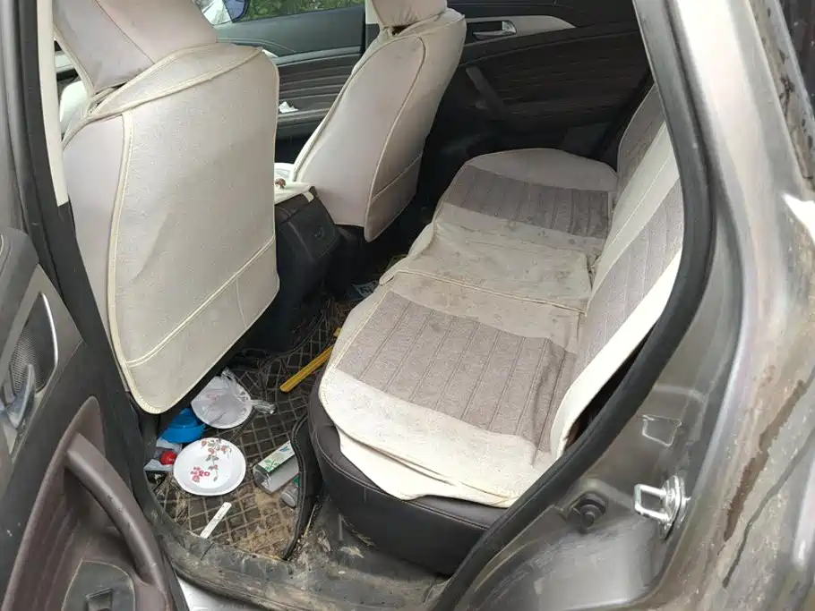 Changan CS35PLUS — миниатюра 11