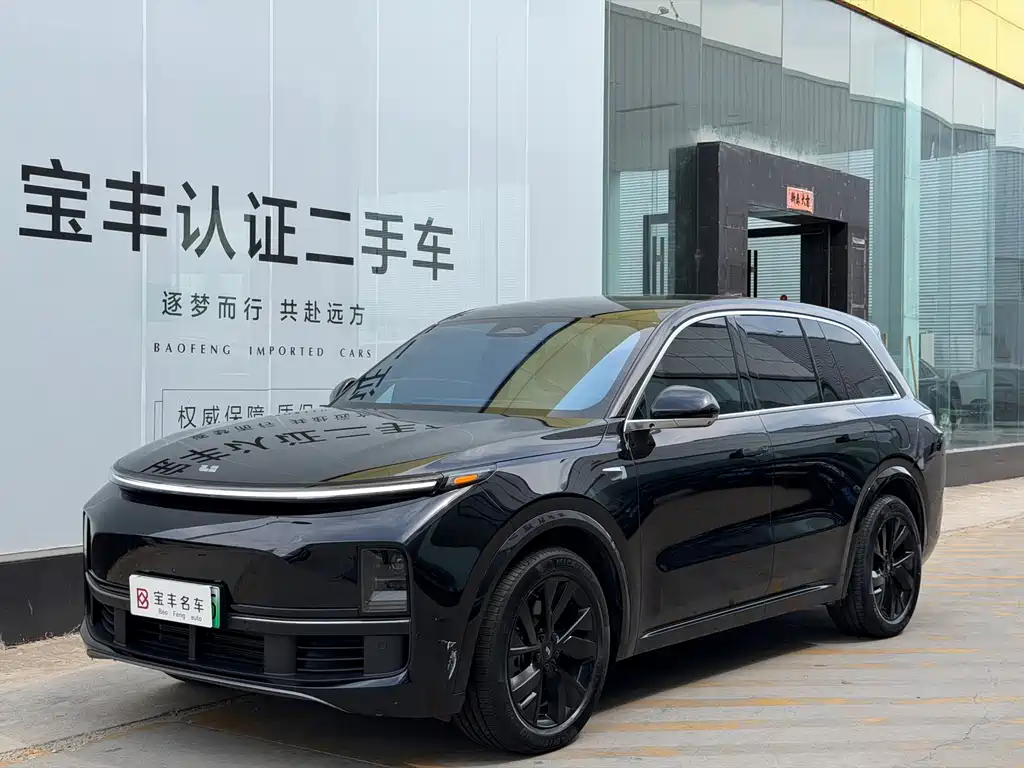 Li Auto Li L8 2023