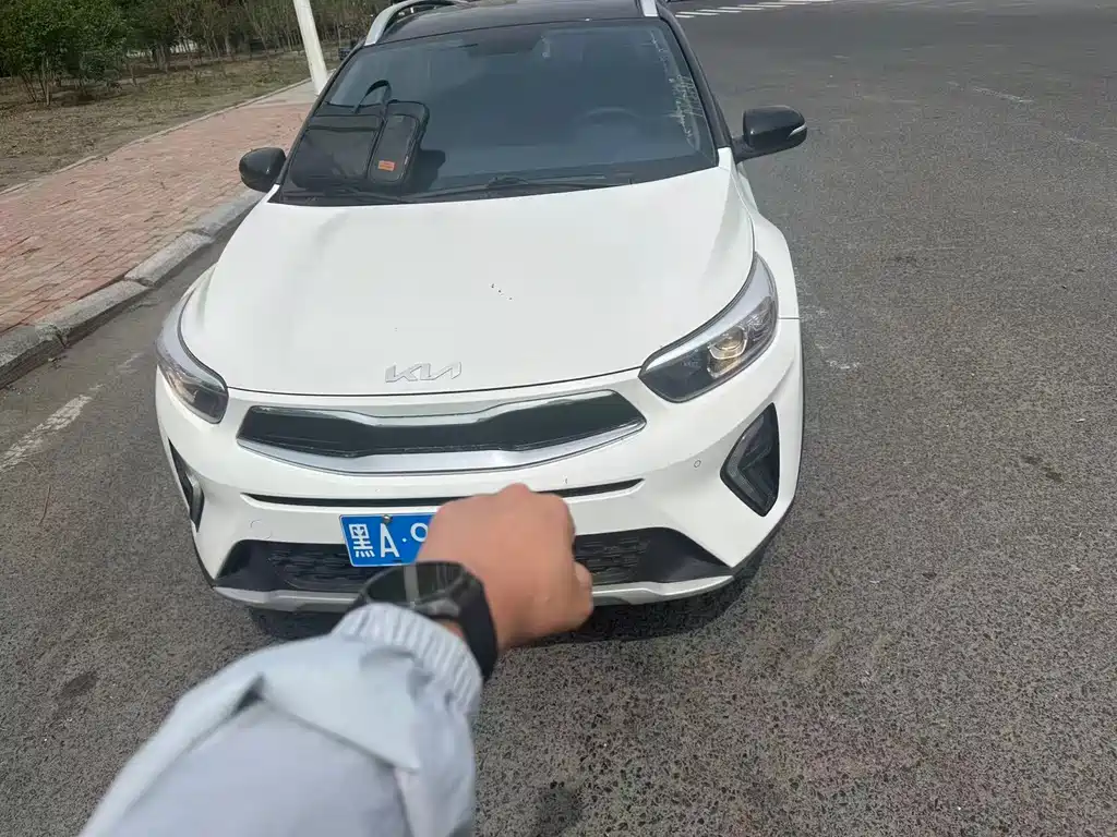 Kia KX1 2023