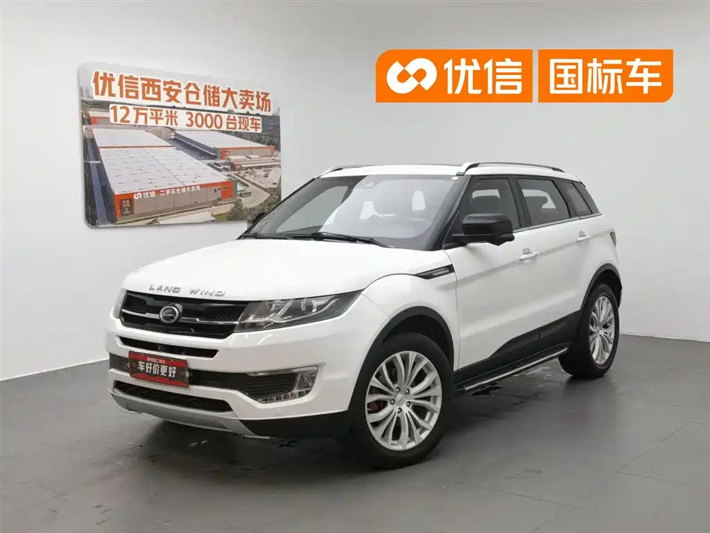 Купить Landwind Landwind X7