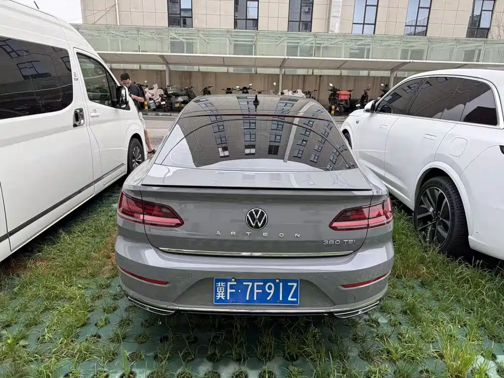 Volkswagen FAW - Passat CC CC 2024 380TSI