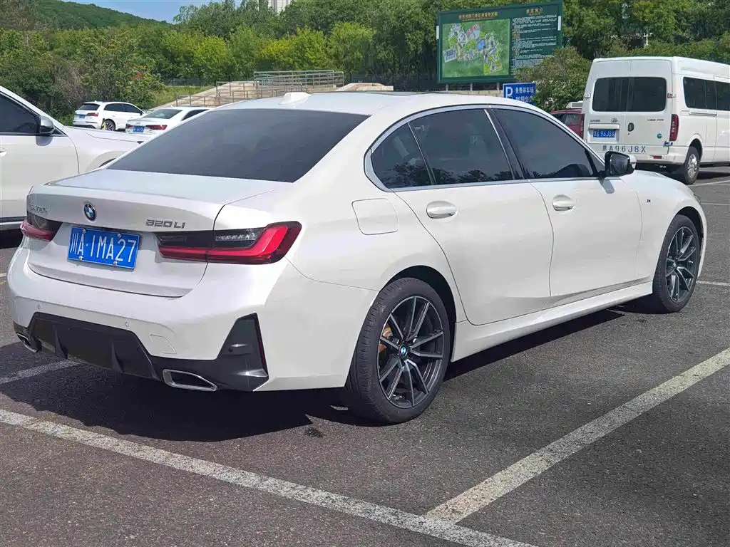 BMW 3 Series 3 2023 320Li M Sport