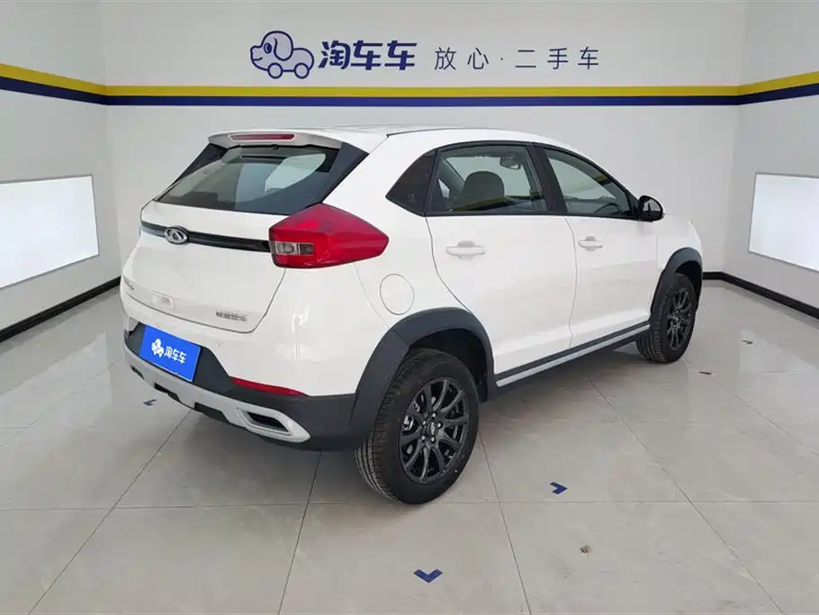 Chery Tiggo 3x 3x 2024 1.5L CVT