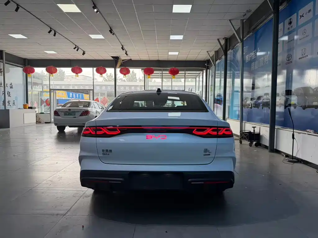 BYD Qin L — миниатюра 8