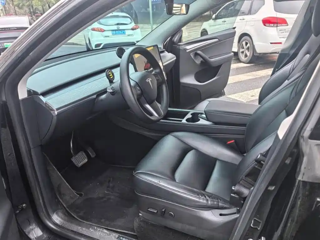 Tesla Model Y — миниатюра 12