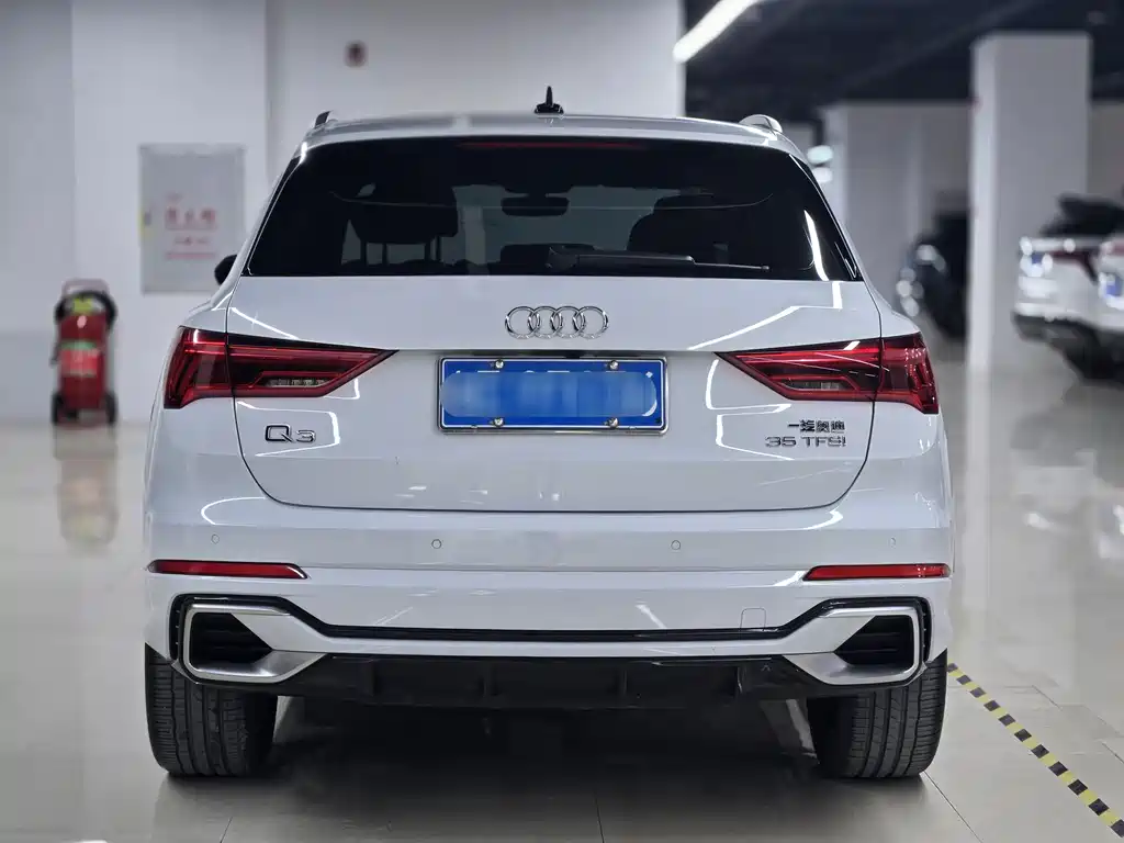 Audi Q3 — миниатюра 3