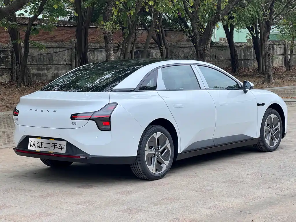 XIAOPENG MONA M03