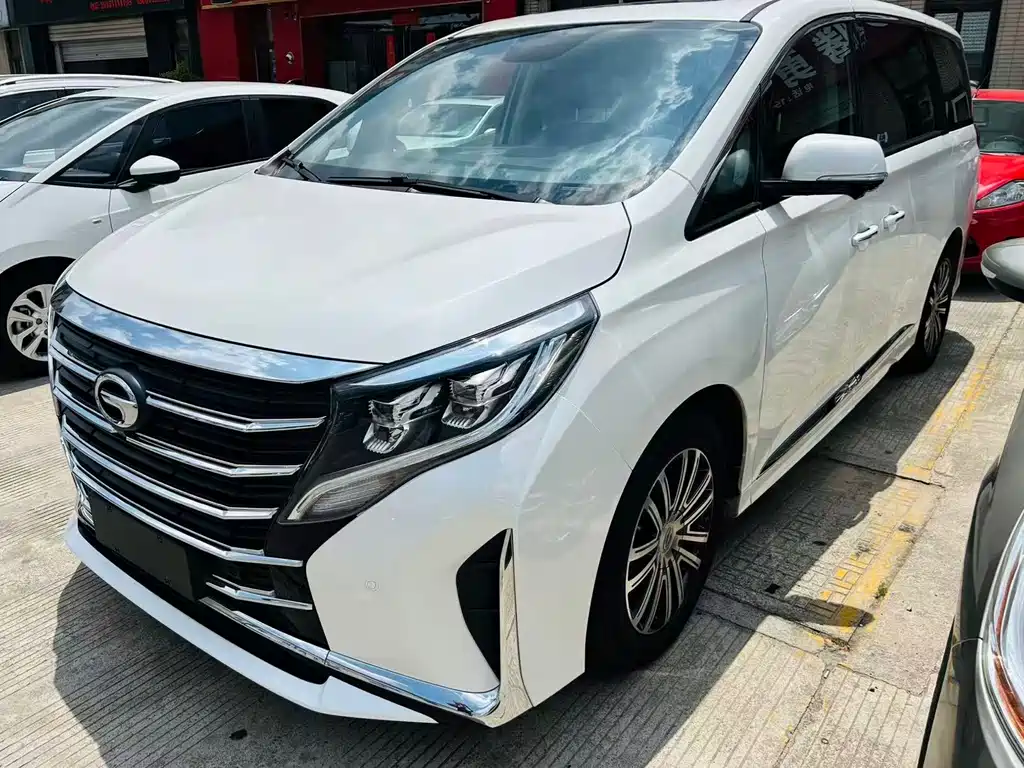 GAC Motor Trumpchi M8 2021