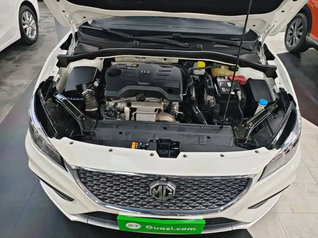 MG MG6 — миниатюра 20