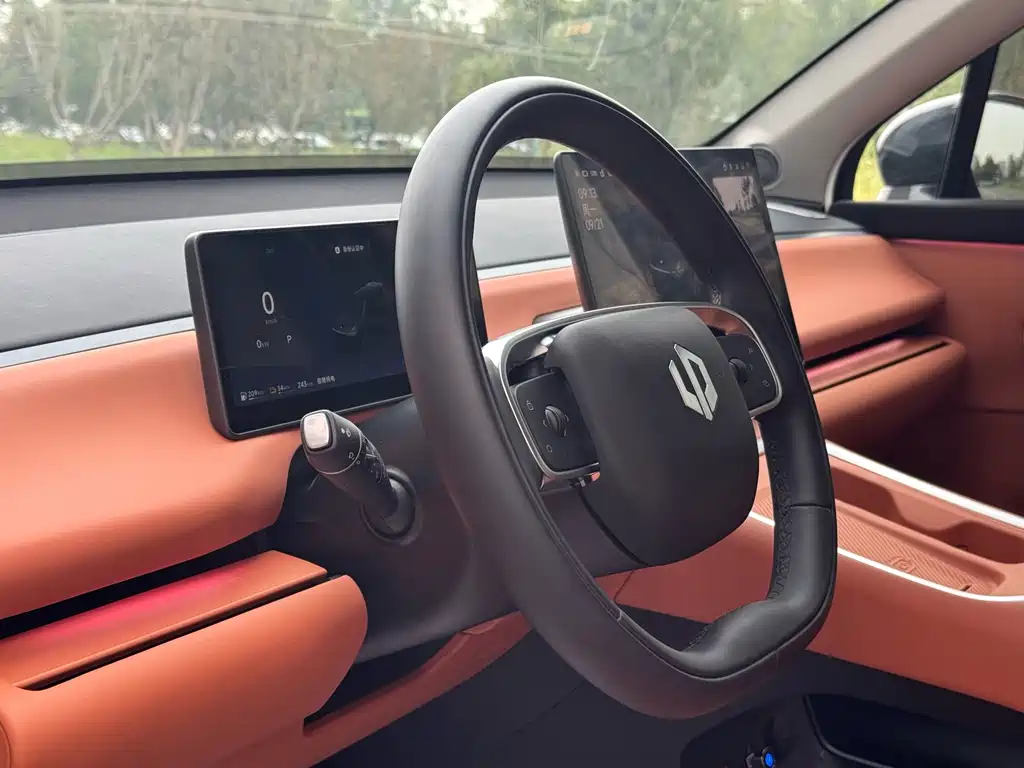 Leapmotor Leapmotor C16 — миниатюра 10