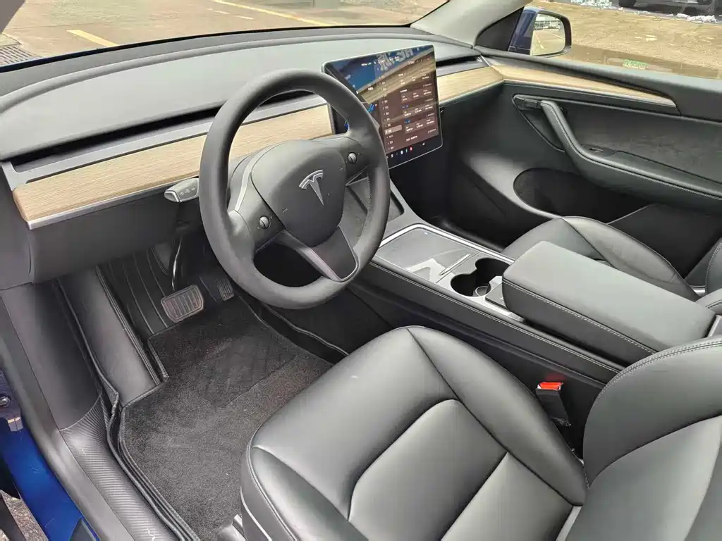 Tesla Model Y — миниатюра 11