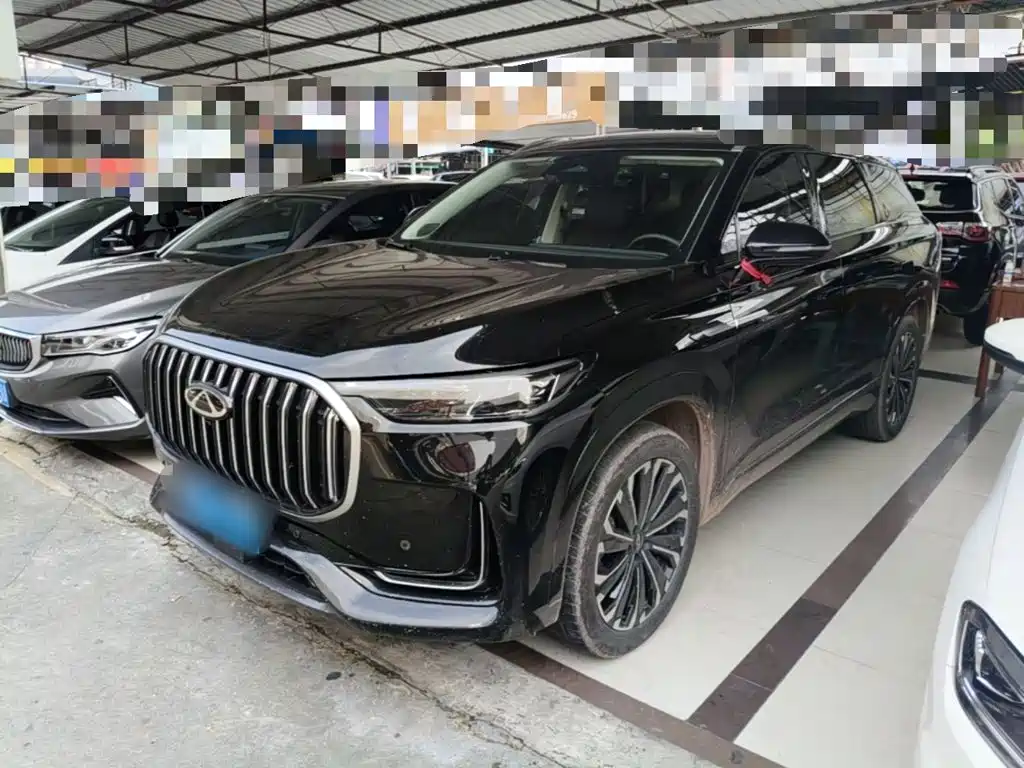 Chery Tiggo 9