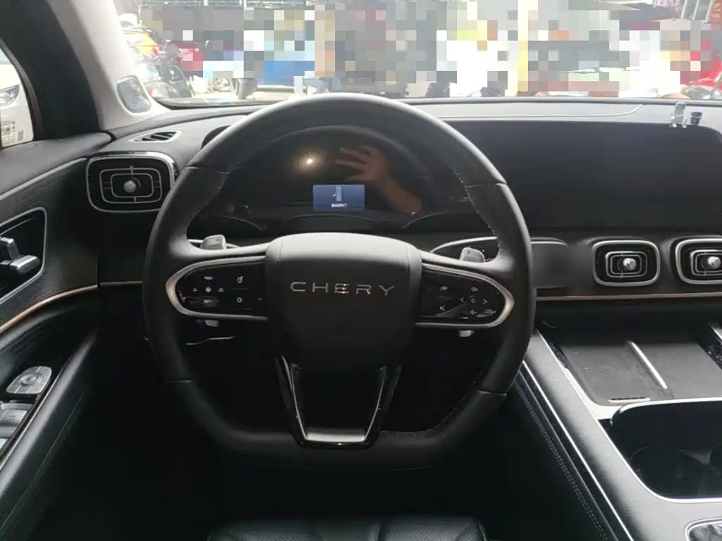 Chery Tiggo 9 — миниатюра 11