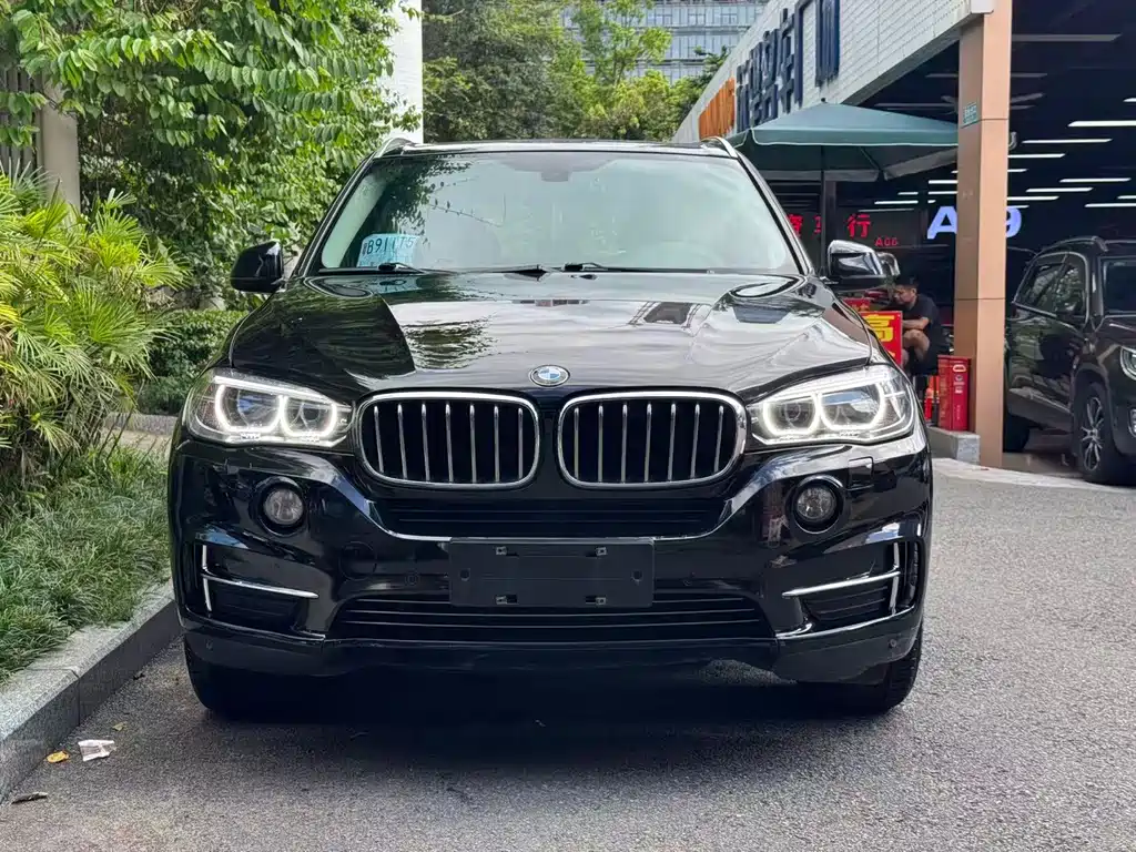 BMW X5 — фотографии объявления, Фото 15