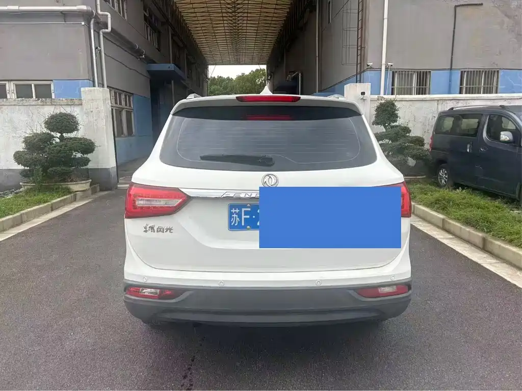 Fengguang Fengguang 580 — миниатюра 12