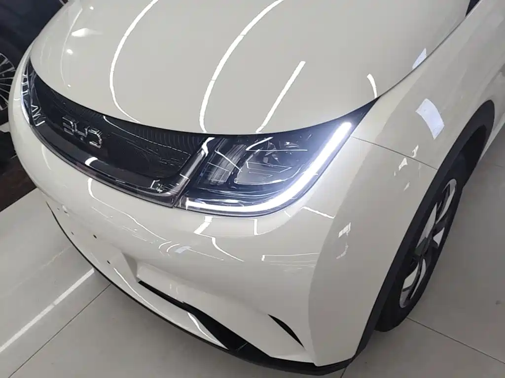 BYD Dolphin — миниатюра 24
