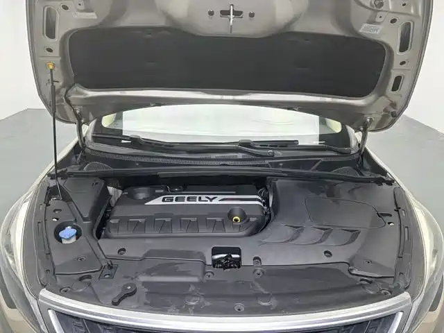 Geely Emgrand GS Sport Edition 1.3T Auto Fashion Leader Type, фото 13