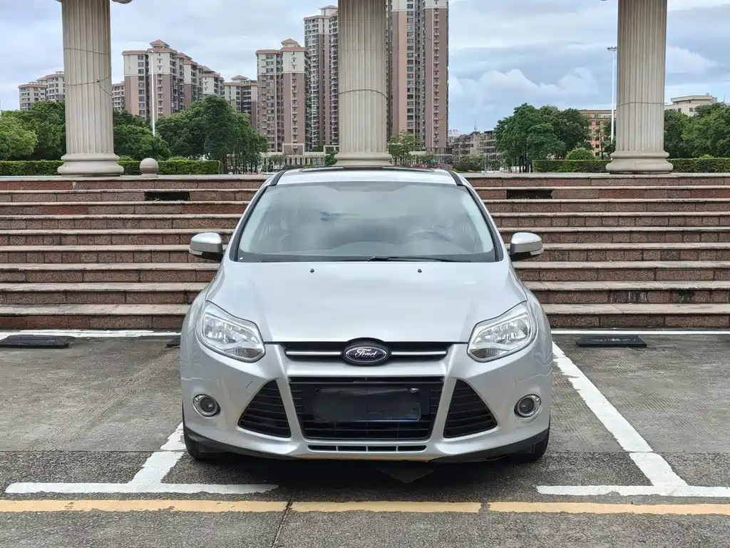 Ford Focus — миниатюра 2