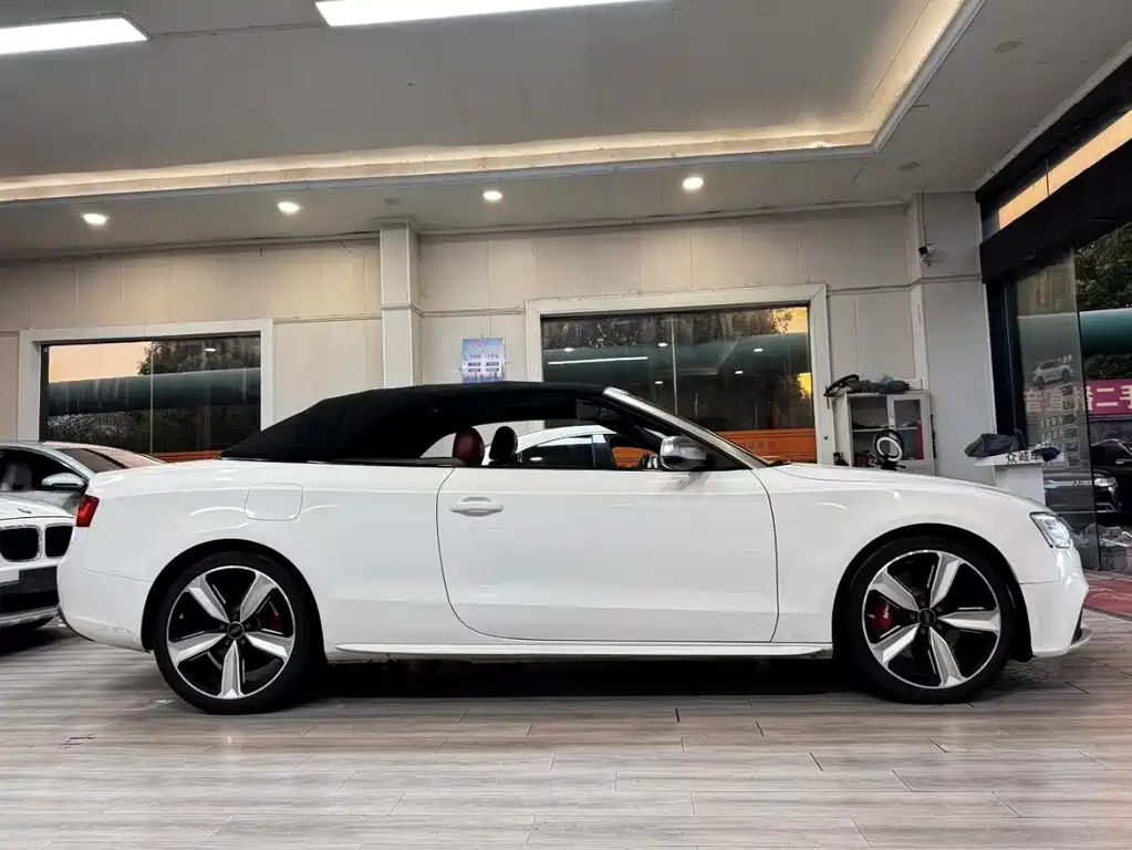 Audi A5 (Import) — миниатюра 6