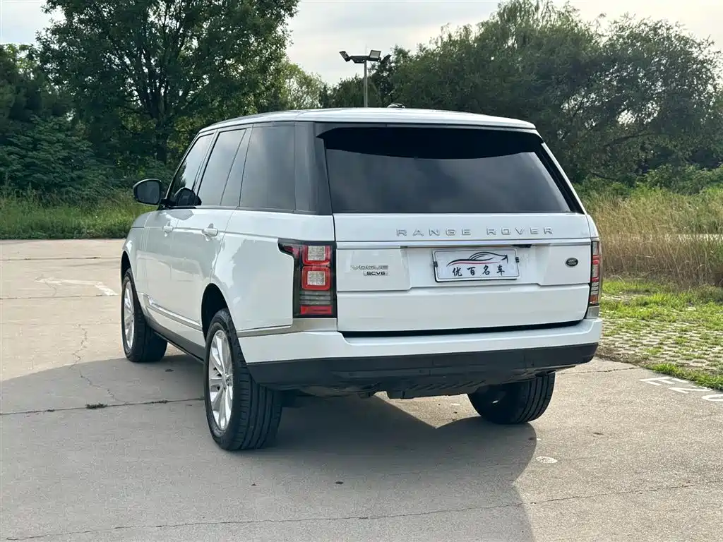 Land Rover Range Rover 2016 3.0 SC V6 Vogue