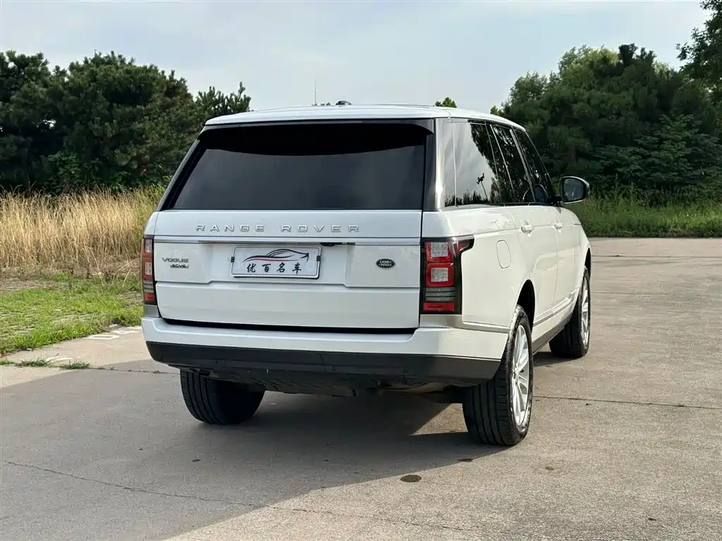 Land Rover Range Rover 2016 3.0 SC V6 Vogue