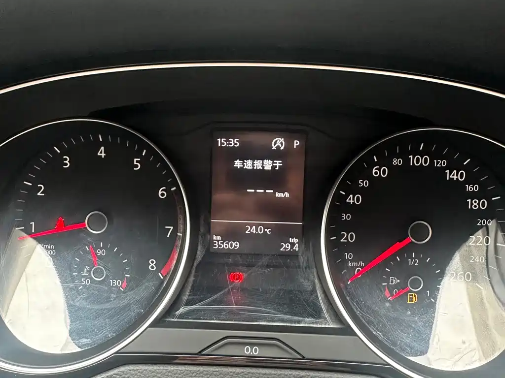Volkswagen Magotan — миниатюра 13