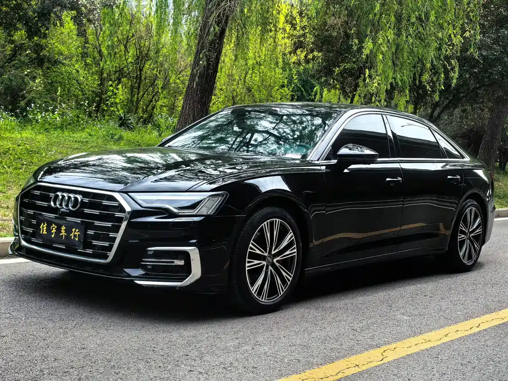 Audi A6L 2021