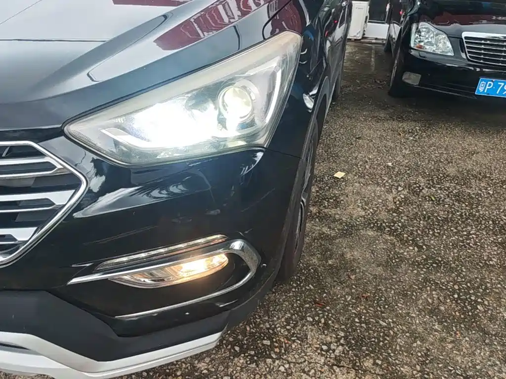 Hyundai Santa Fe — миниатюра 24