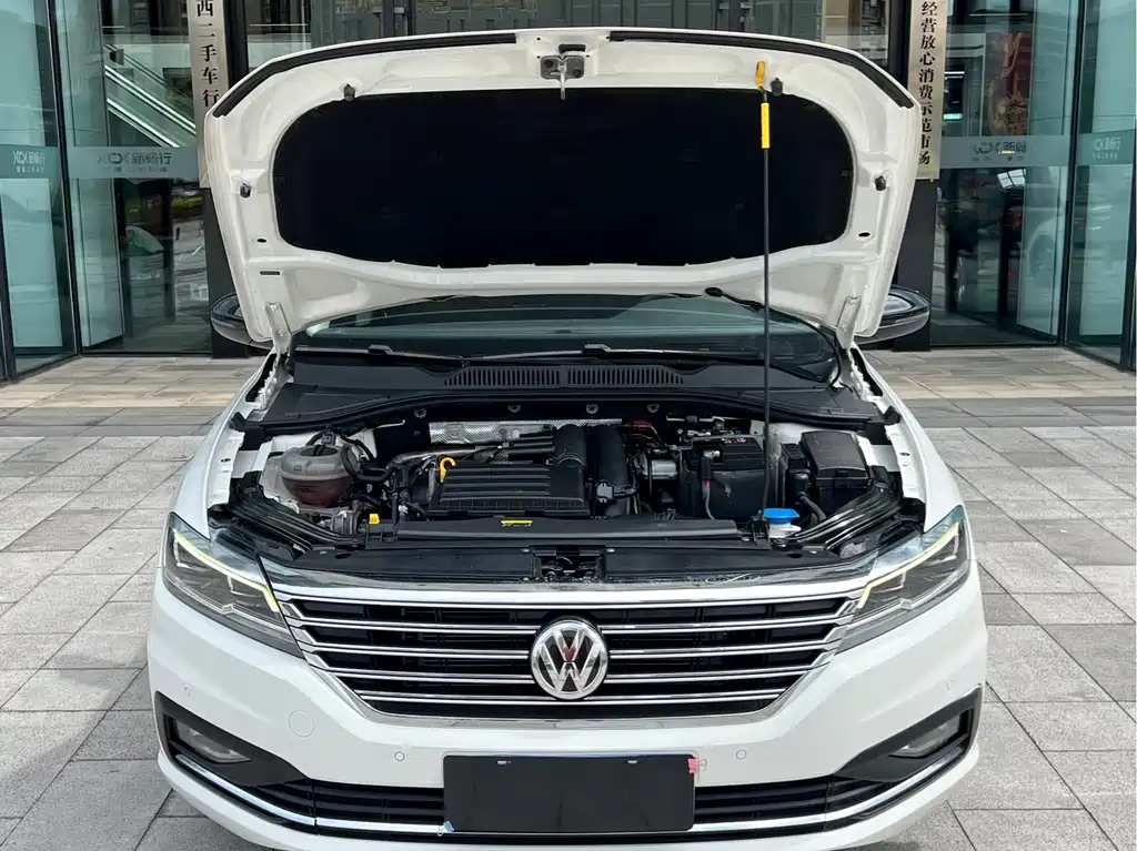 Volkswagen Lavida — миниатюра 13