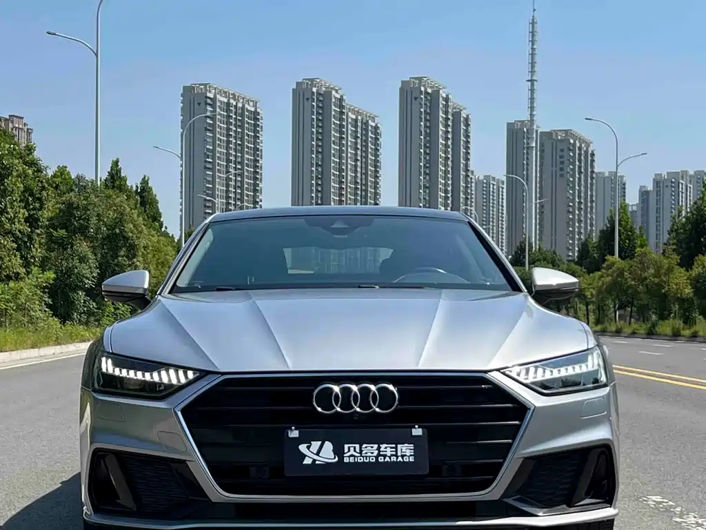 Audi A7 — миниатюра 6