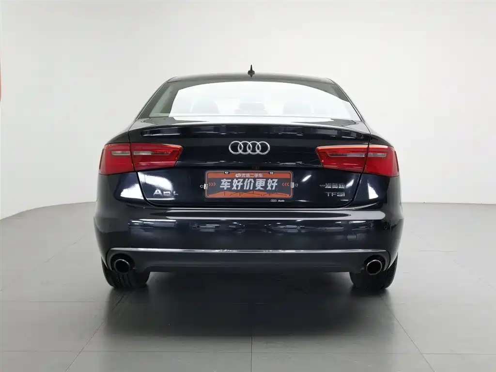 Audi A6L 2014 TFSI