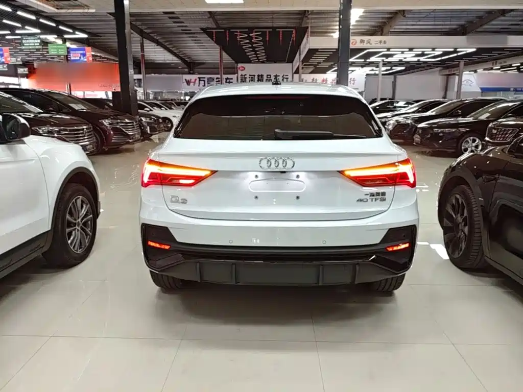 Audi Q3 Sportback — миниатюра 6