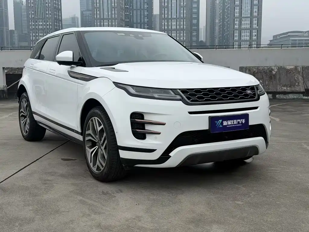 Land Rover Range Rover Evoque 2020 249PS R-DYNAMIC SE Sport