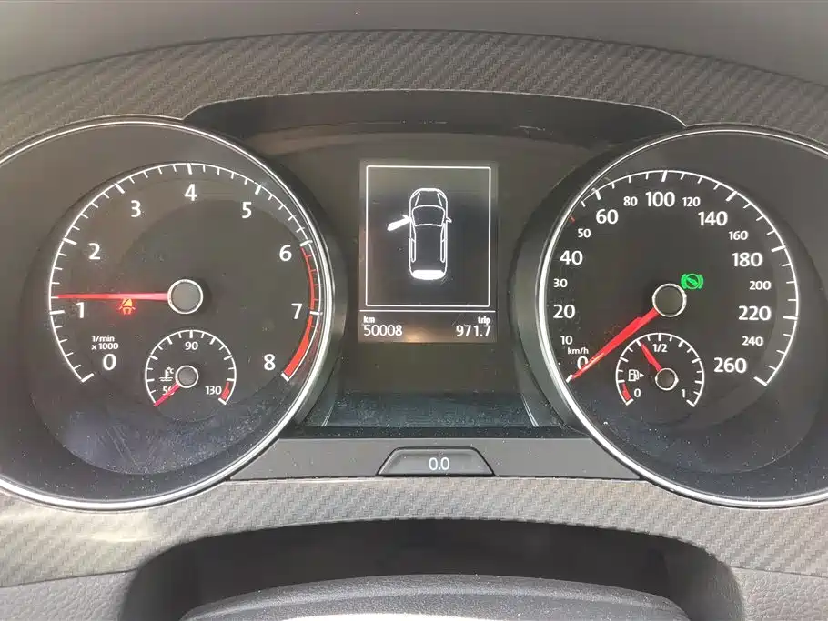 VOLKSWAGEN GOLF*JIAYU