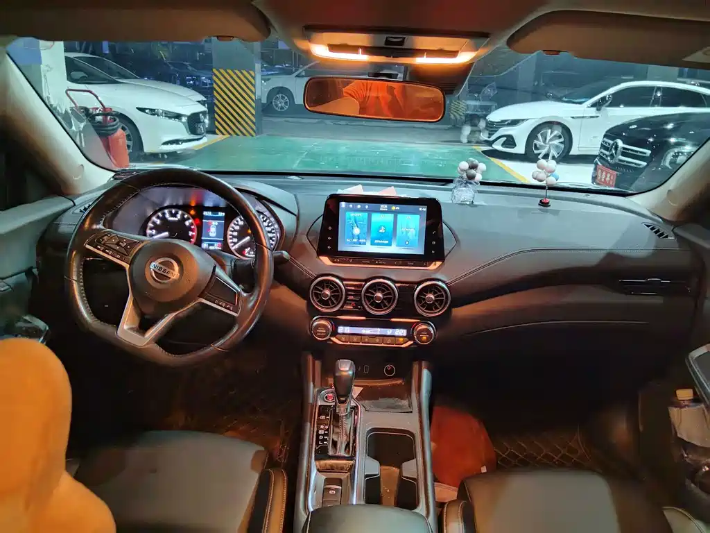 Nissan Sylphy - фото 4