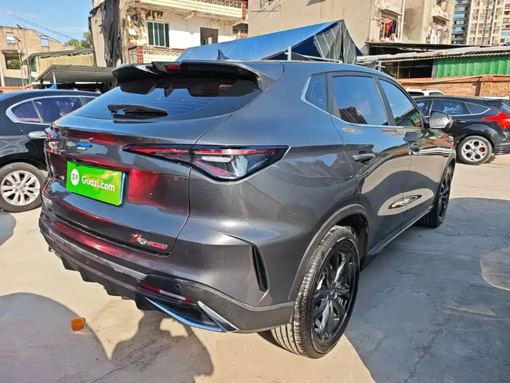 Oshan Oushang X5 PLUS — миниатюра 7